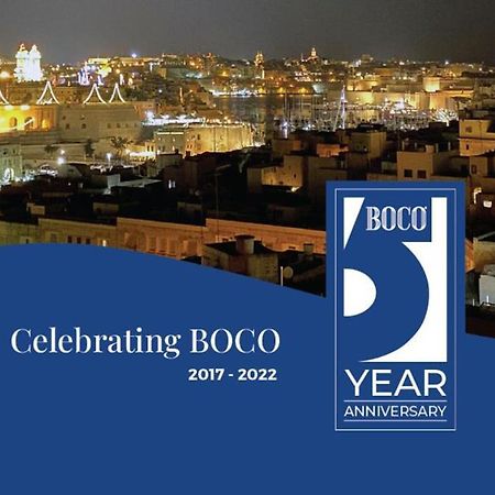 Boco Boutique Hotel Cospicua Bagian luar foto