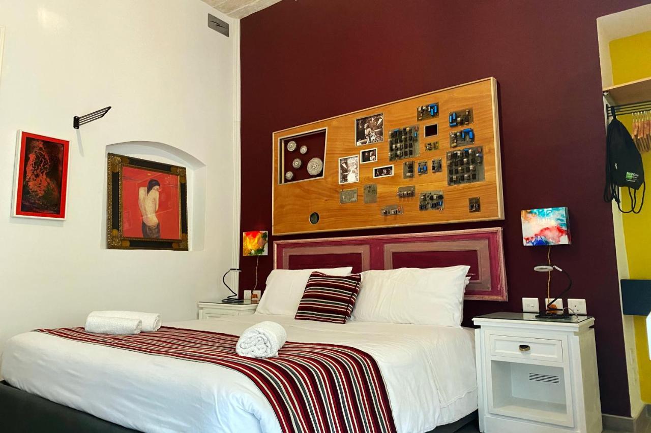 Boco Boutique Hotel Cospicua Bagian luar foto