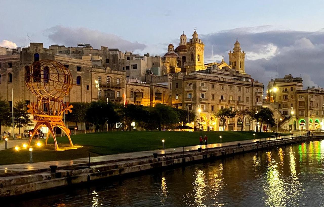 Boco Boutique Hotel Cospicua Bagian luar foto