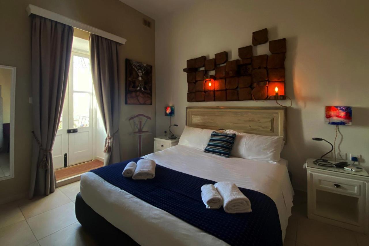 Boco Boutique Hotel Cospicua Bagian luar foto