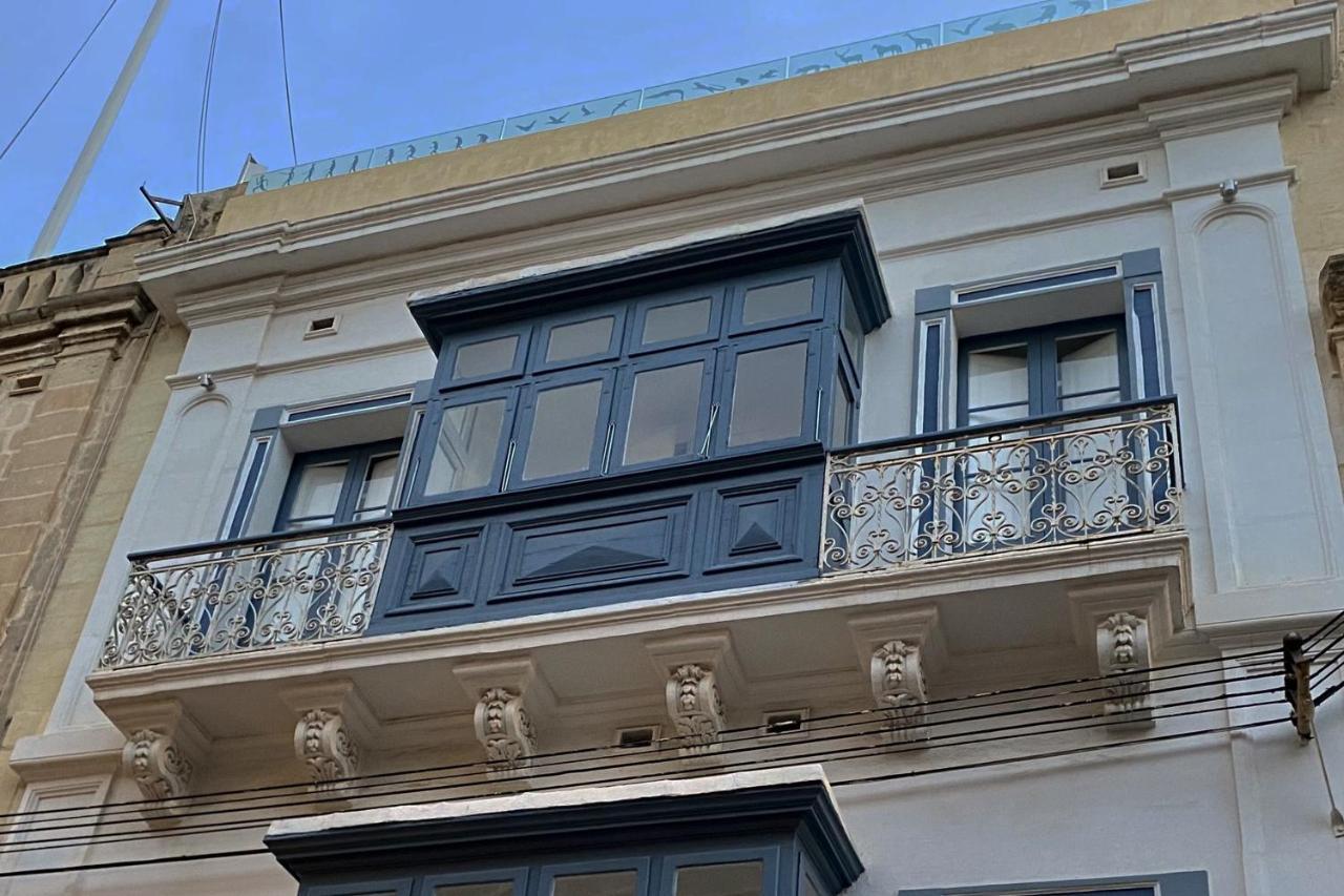 Boco Boutique Hotel Cospicua Bagian luar foto