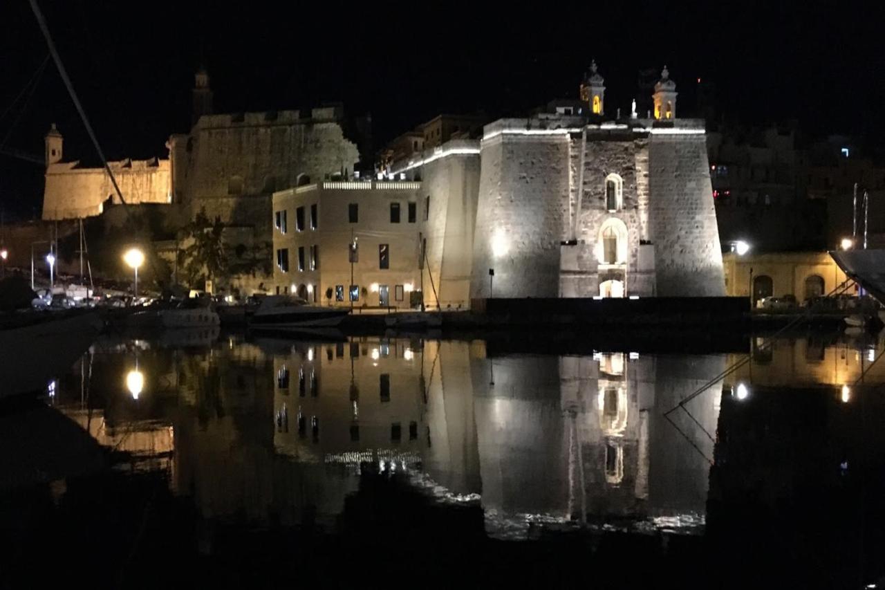Boco Boutique Hotel Cospicua Bagian luar foto