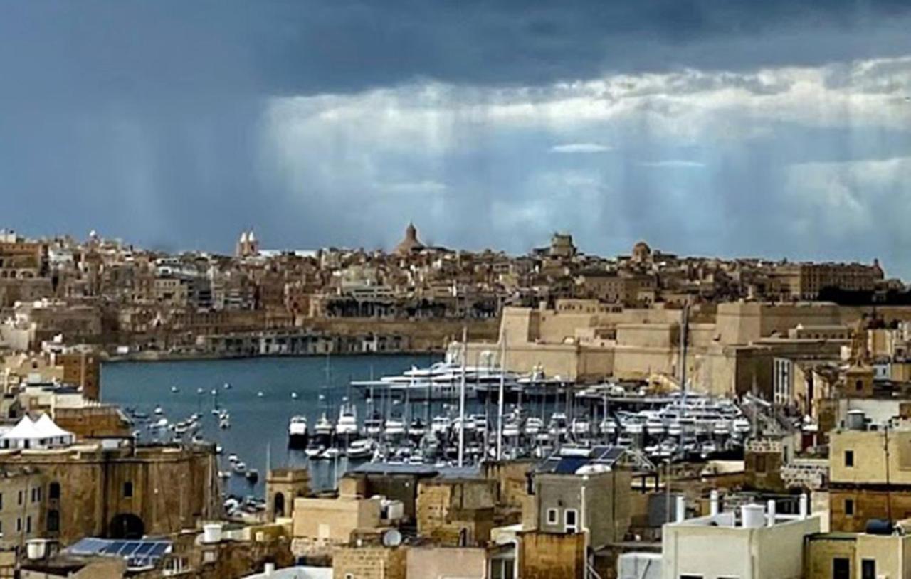 Boco Boutique Hotel Cospicua Bagian luar foto