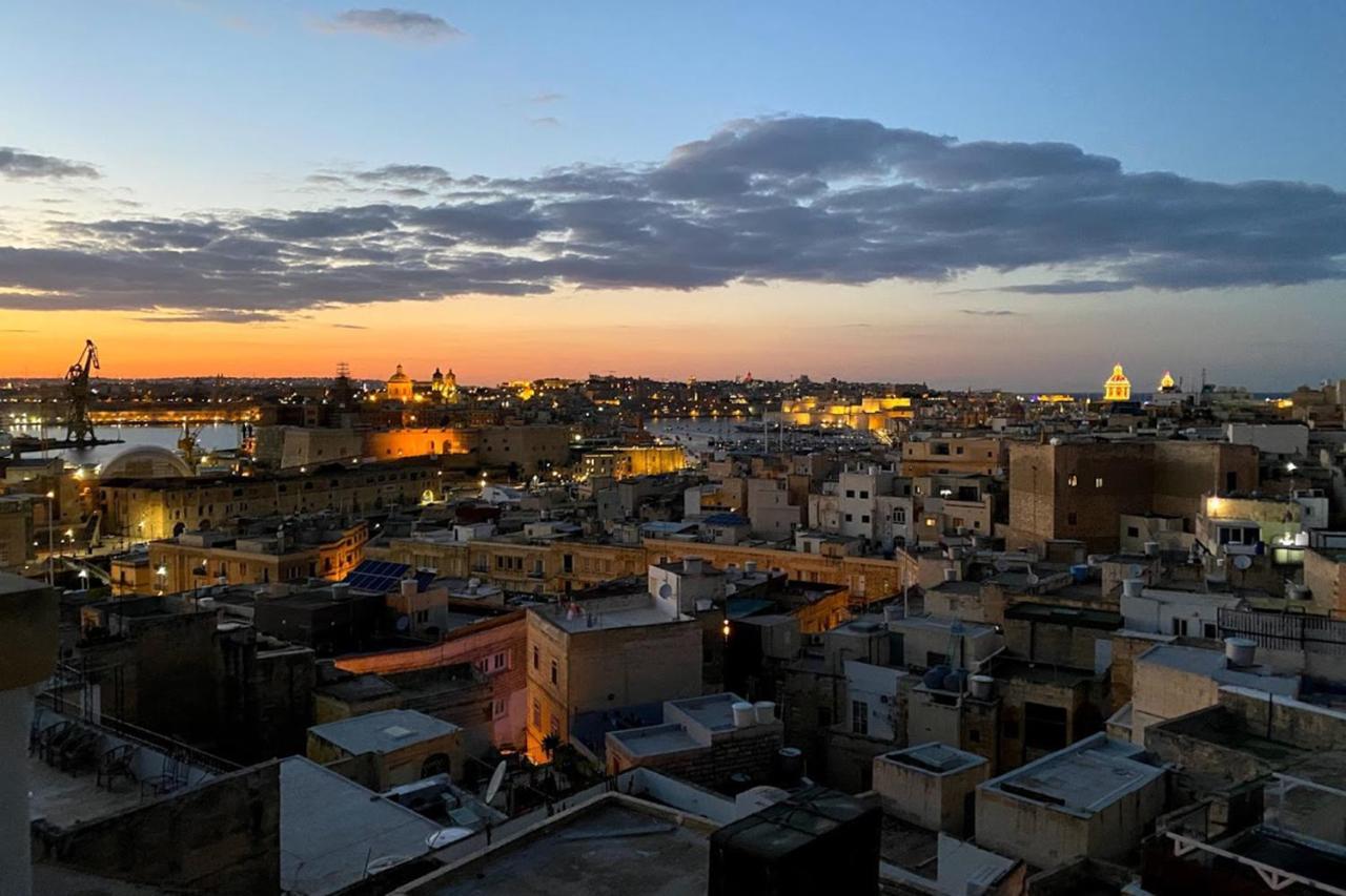 Boco Boutique Hotel Cospicua Bagian luar foto