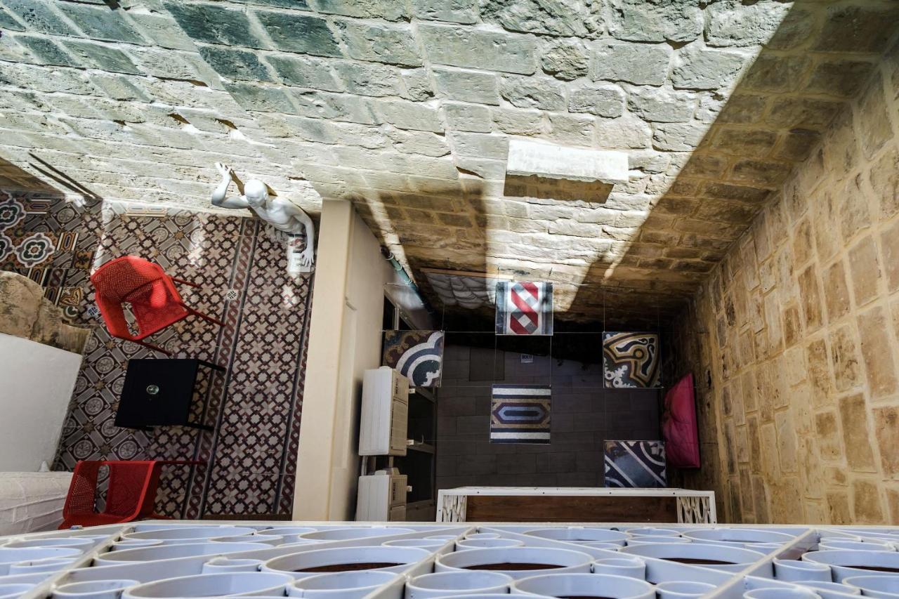 Boco Boutique Hotel Cospicua Bagian luar foto
