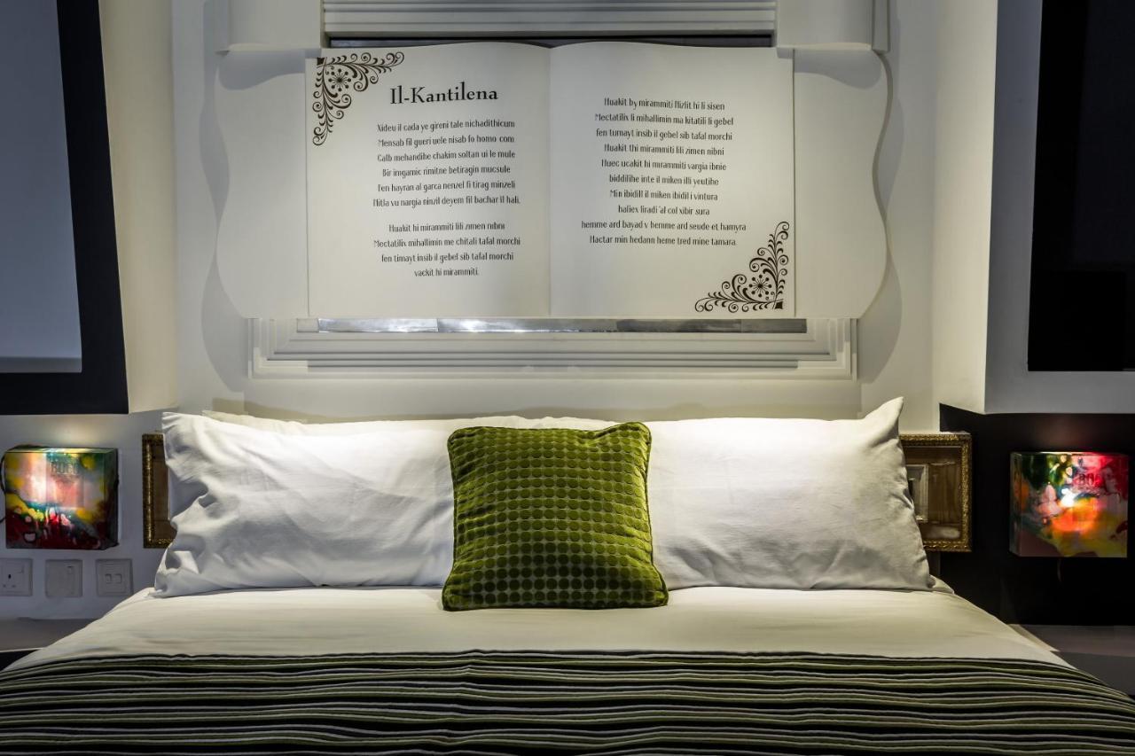 Boco Boutique Hotel Cospicua Bagian luar foto