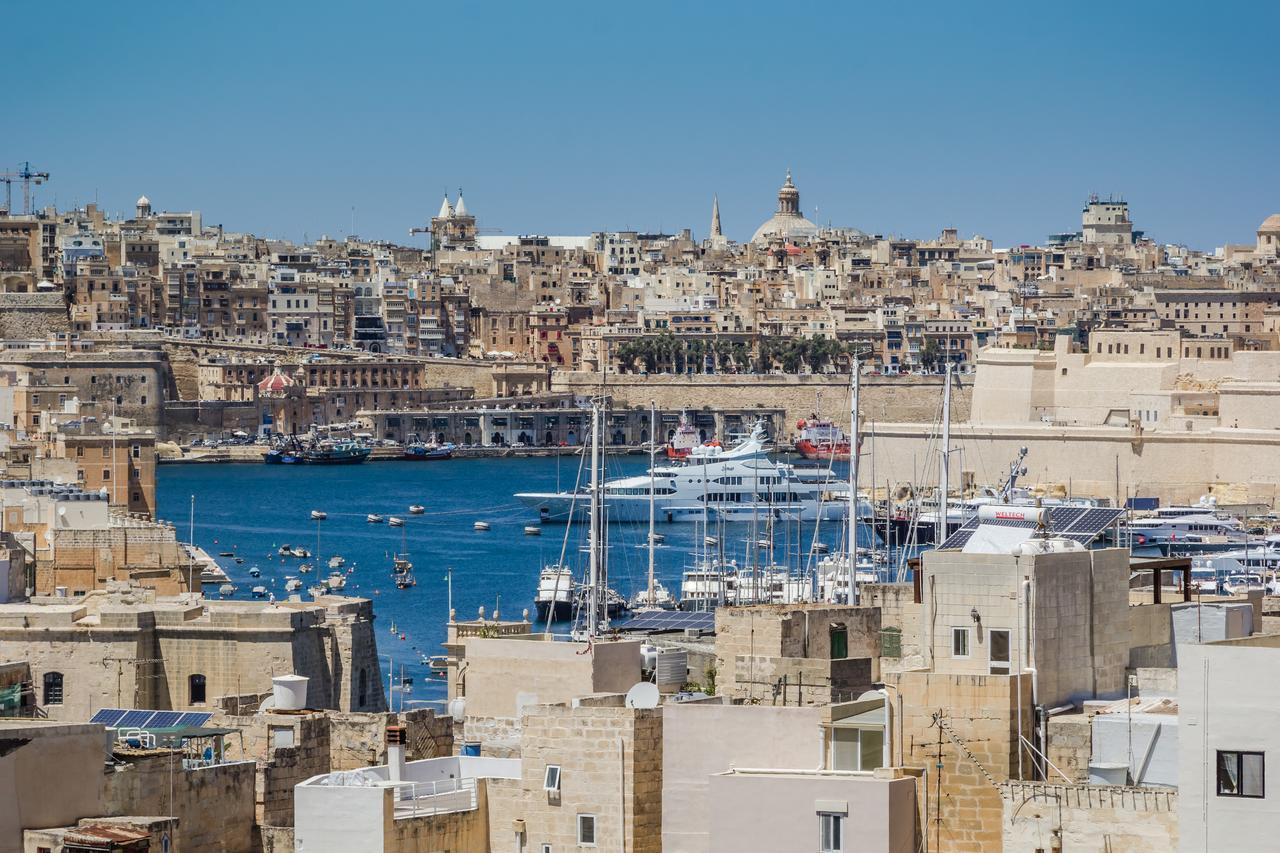 Boco Boutique Hotel Cospicua Bagian luar foto