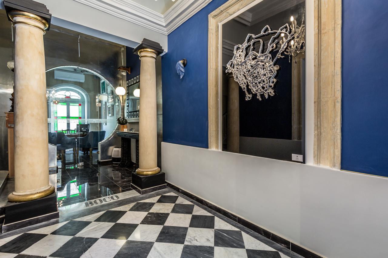 Boco Boutique Hotel Cospicua Bagian luar foto