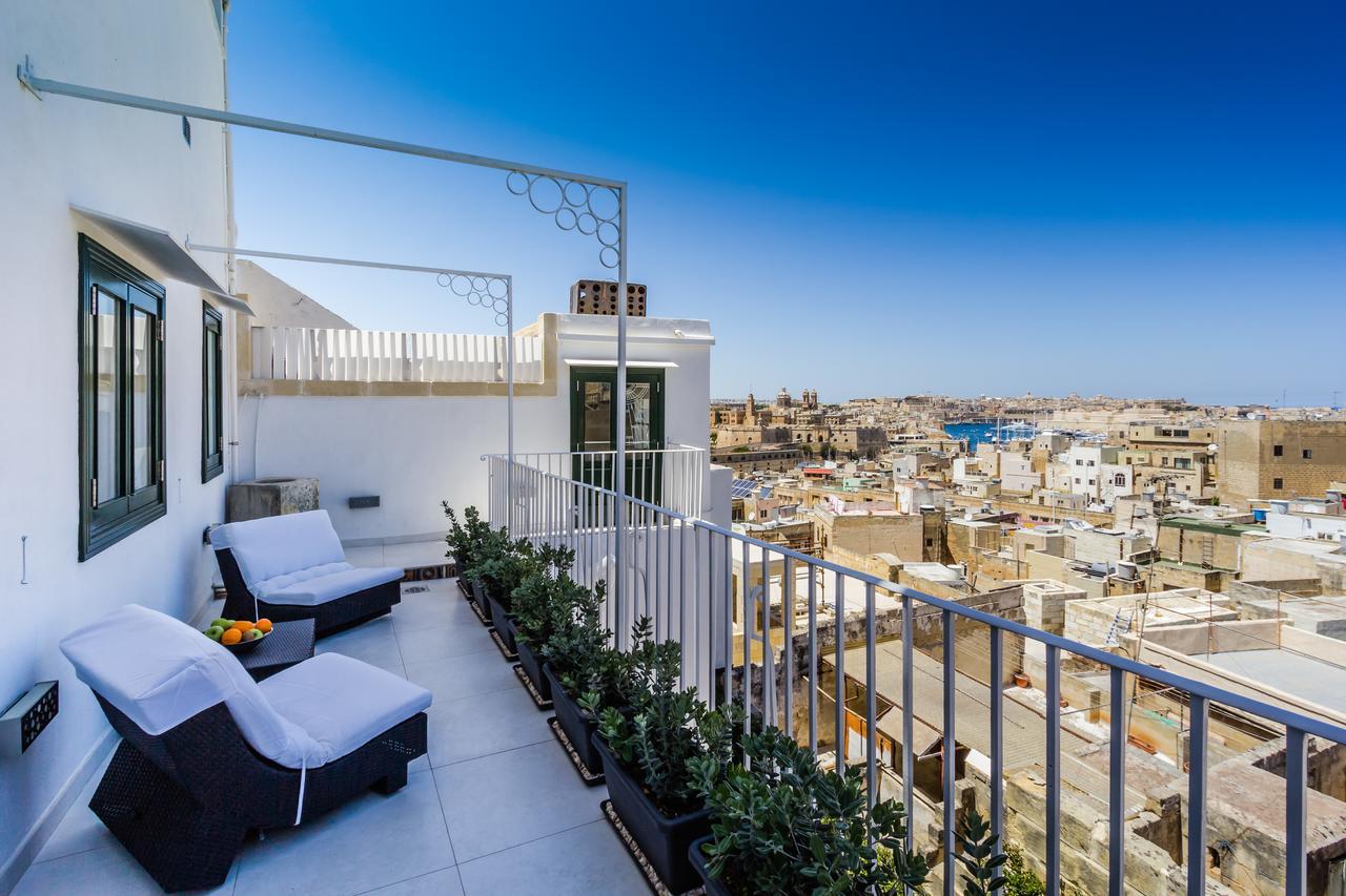 Boco Boutique Hotel Cospicua Bagian luar foto
