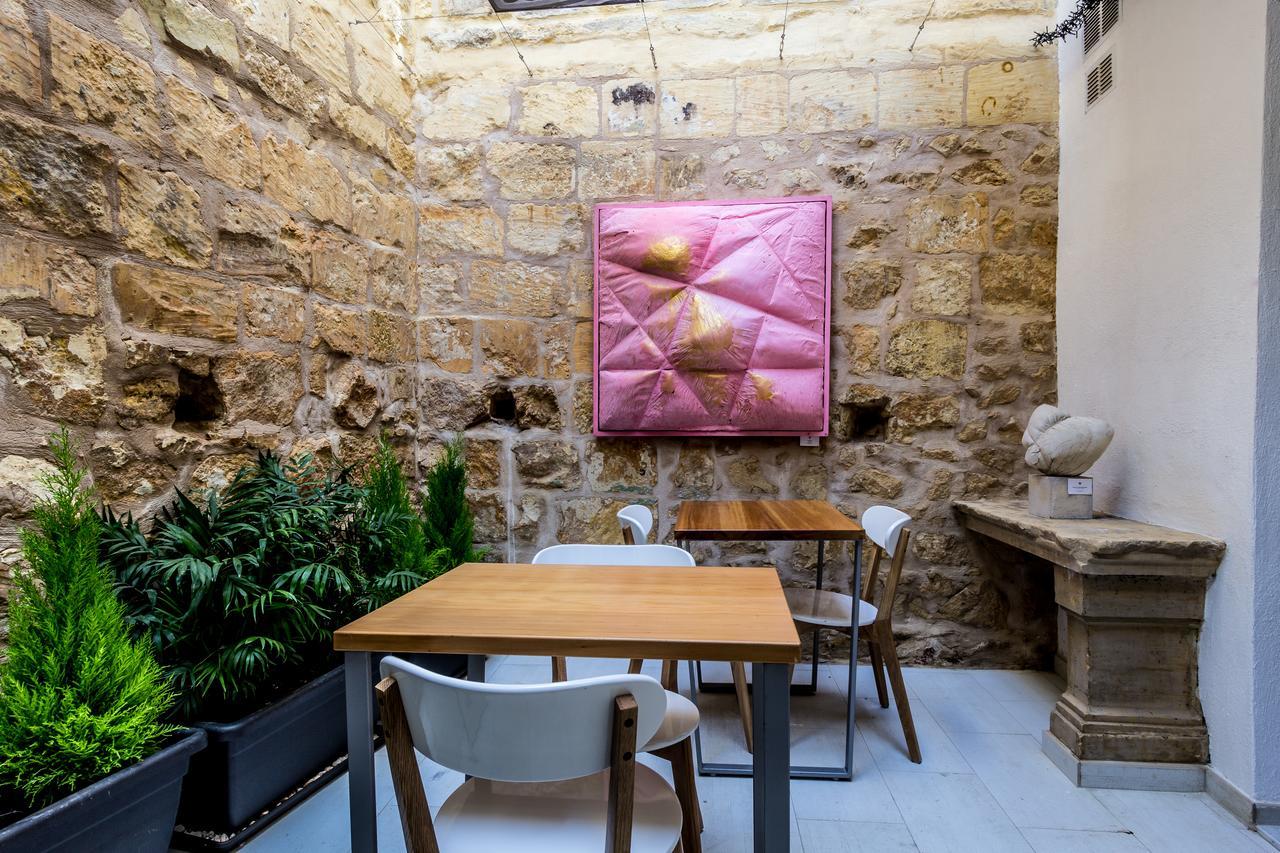 Boco Boutique Hotel Cospicua Bagian luar foto