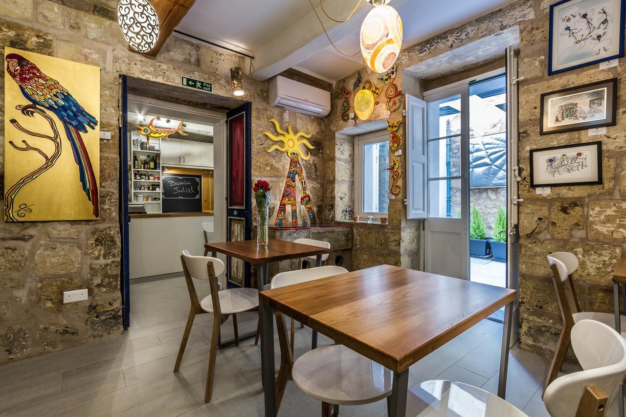 Boco Boutique Hotel Cospicua Bagian luar foto