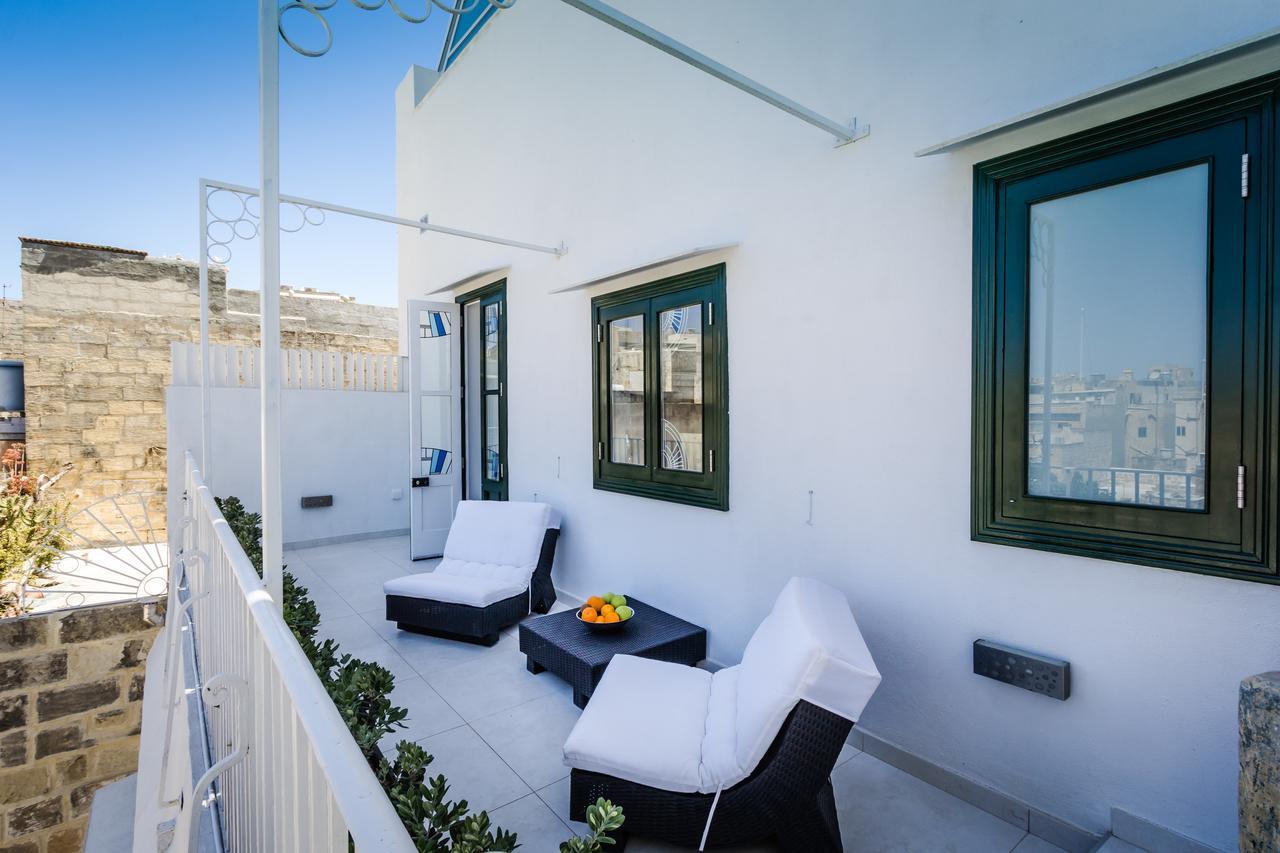 Boco Boutique Hotel Cospicua Bagian luar foto