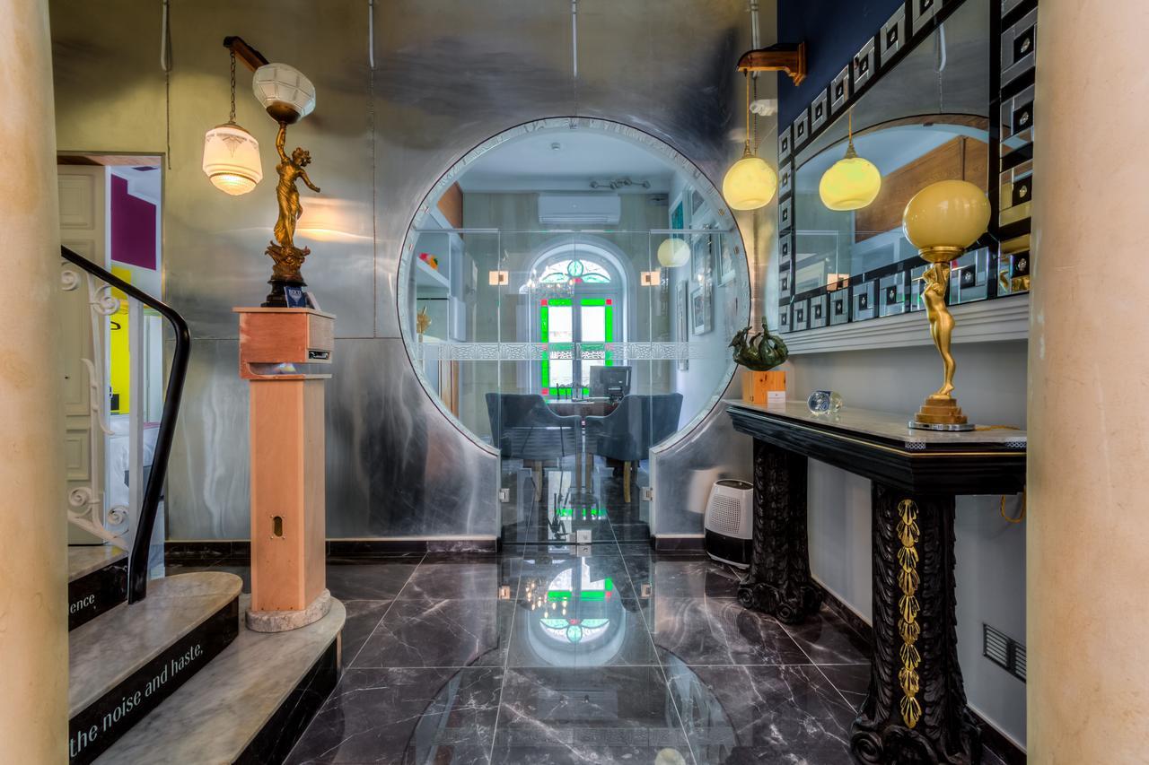 Boco Boutique Hotel Cospicua Bagian luar foto