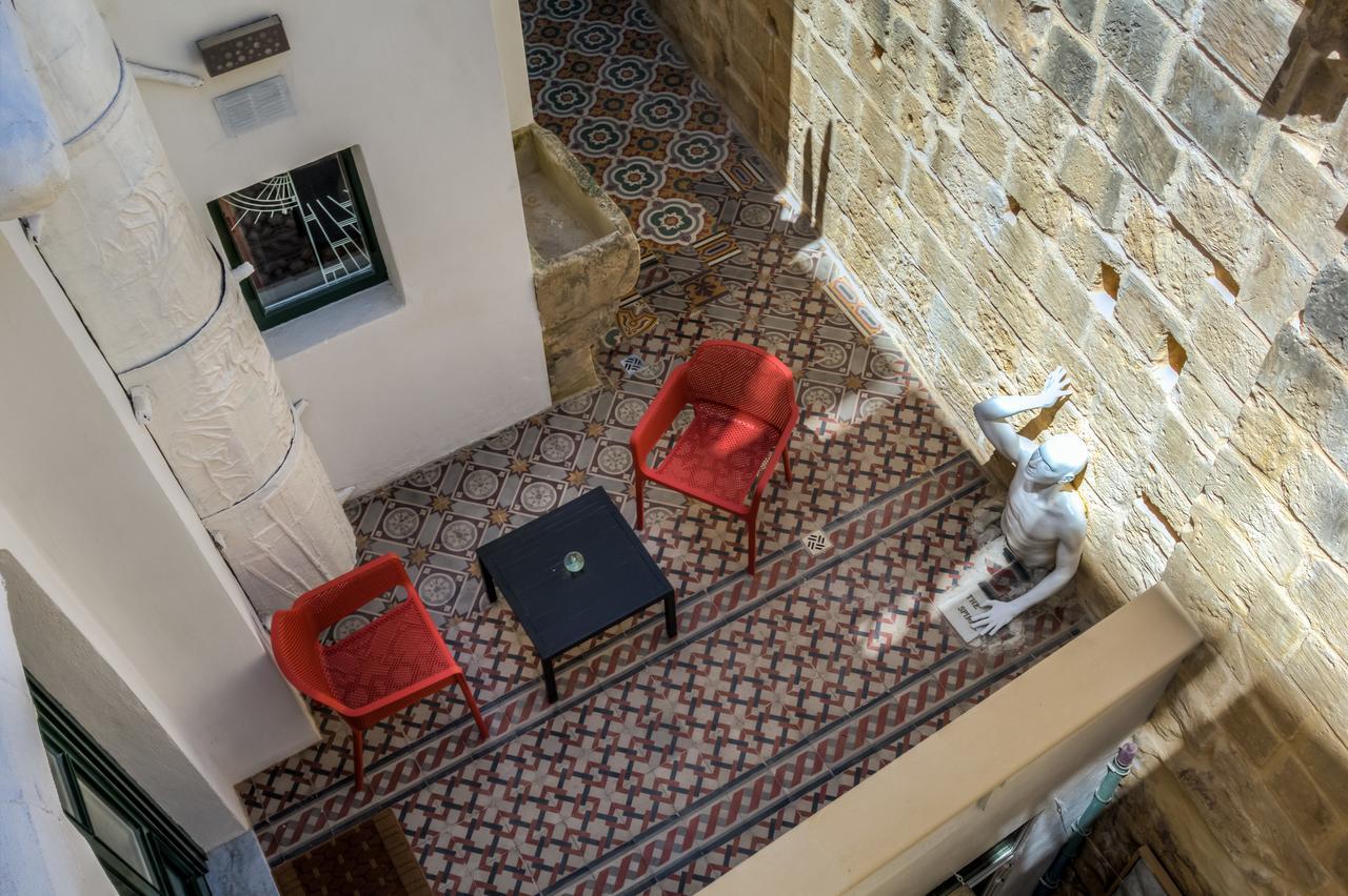 Boco Boutique Hotel Cospicua Bagian luar foto