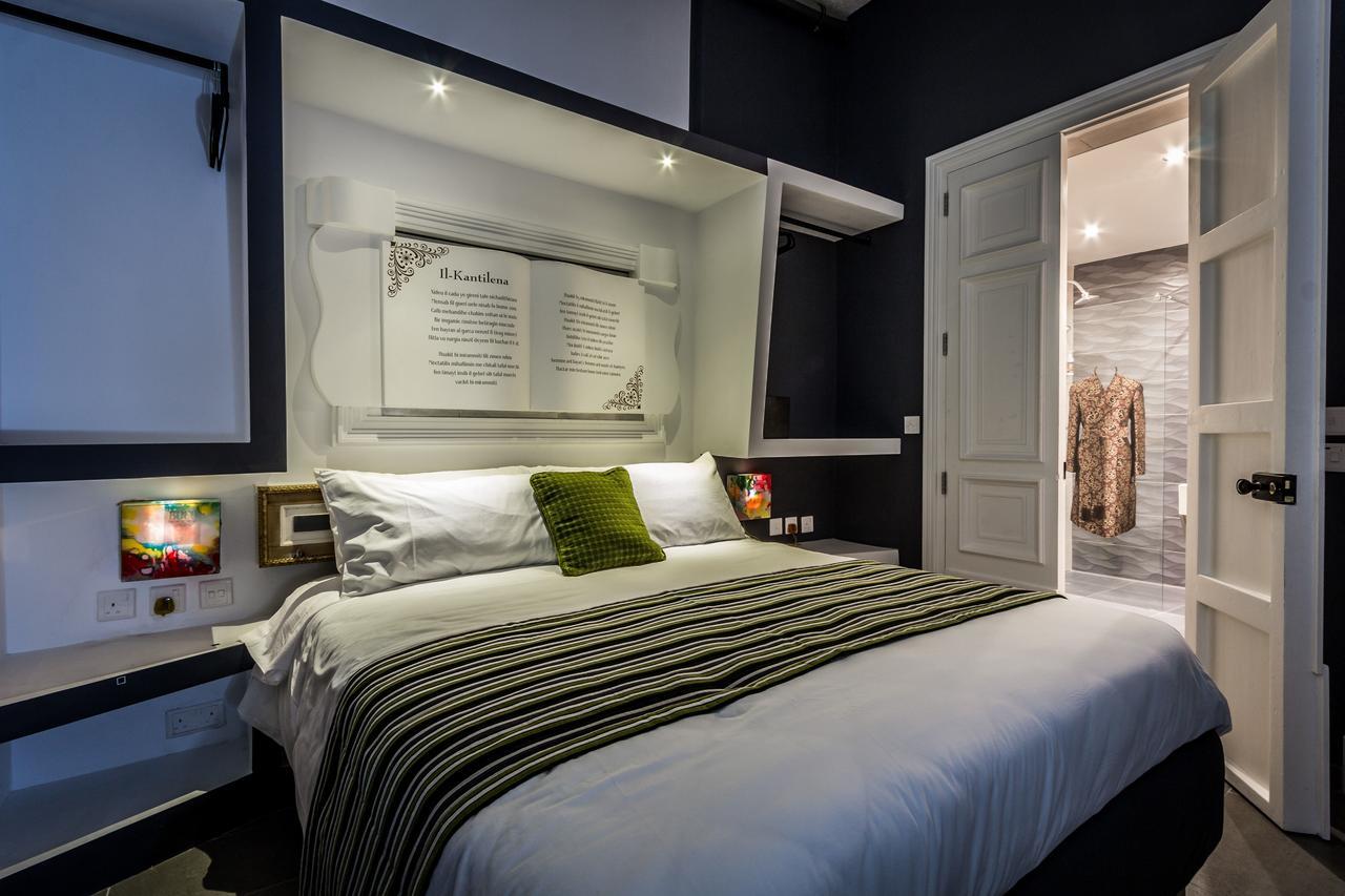 Boco Boutique Hotel Cospicua Bagian luar foto
