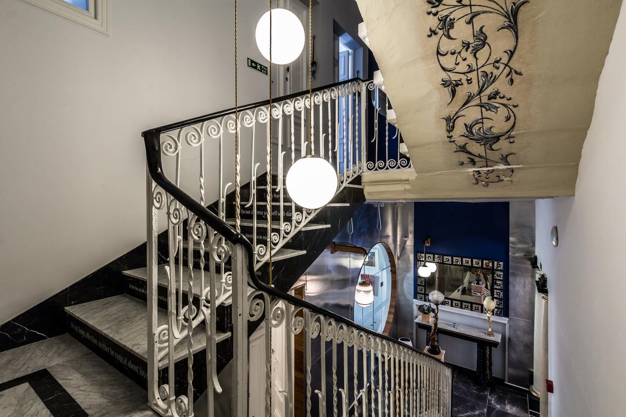 Boco Boutique Hotel Cospicua Bagian luar foto